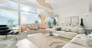 Duplex Penthouse  Nueva Andalucia