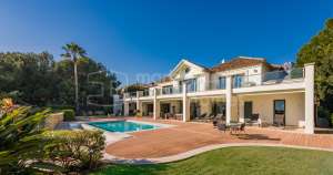 Villa  Marbella Goldene Meile