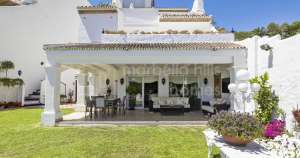 Semi Detached House  Nueva Andalucia