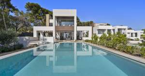 Villa  Marbella Golden Mile