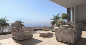 Penthouse  Estepona