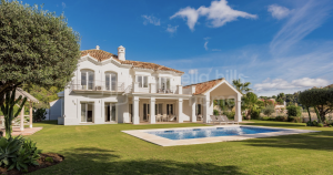 Villa  Benahavis