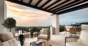 Penthouse  Benahavis