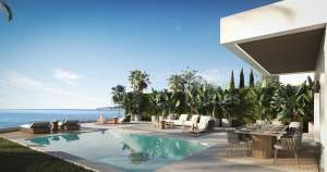 Villa  Mijas Costa