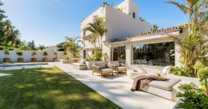 Villa  San Pedro de Alcantara