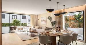 Town House  Marbella Golden Mile