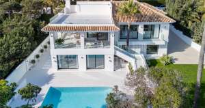 Villa  Marbella Ost