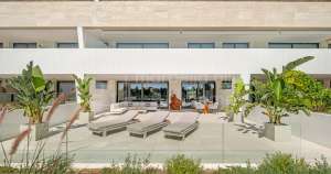 Ground Floor Duplex  Marbella Golden Mile