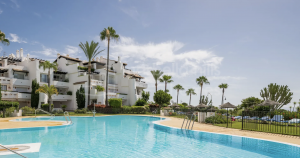 Ground Floor Apartment  Estepona