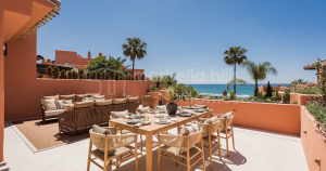 Duplex Penthouse  Marbella East