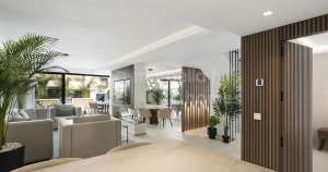 Town House  Marbella Golden Mile