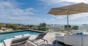 Duplex Penthouse  Marbella Golden Mile