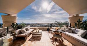 Duplex Penthouse  Nueva Andalucia