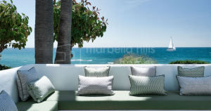 Apartamento Planta Baja  Marbella Golden Mile