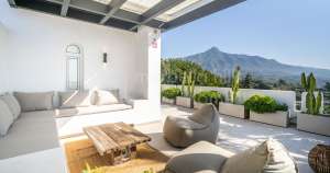 Town House  Nueva Andalucia