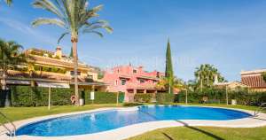 Town House  Marbella Golden Mile