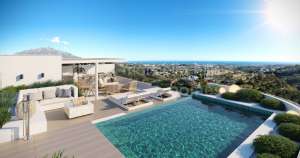 Duplex Penthouse  Benahavis