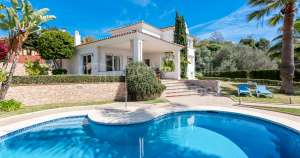 Villa  Marbella Ost