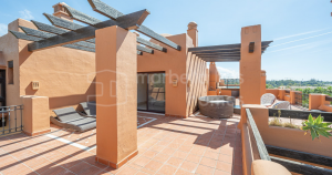 Duplex Penthouse  Nueva Andalucia