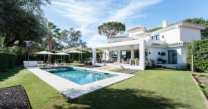 Villa  Marbella Ost