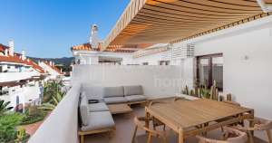 Duplex Penthouse  Nueva Andalucia