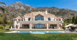 Villa  Marbella Goldene Meile