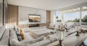 Zweistöckiges Penthouse  Marbella Goldene Meile