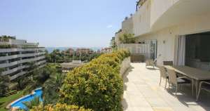Appartement Terrasse  Marbella - Puerto Banus