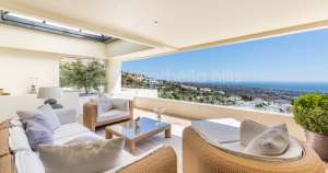 Duplex Penthouse  Marbella East