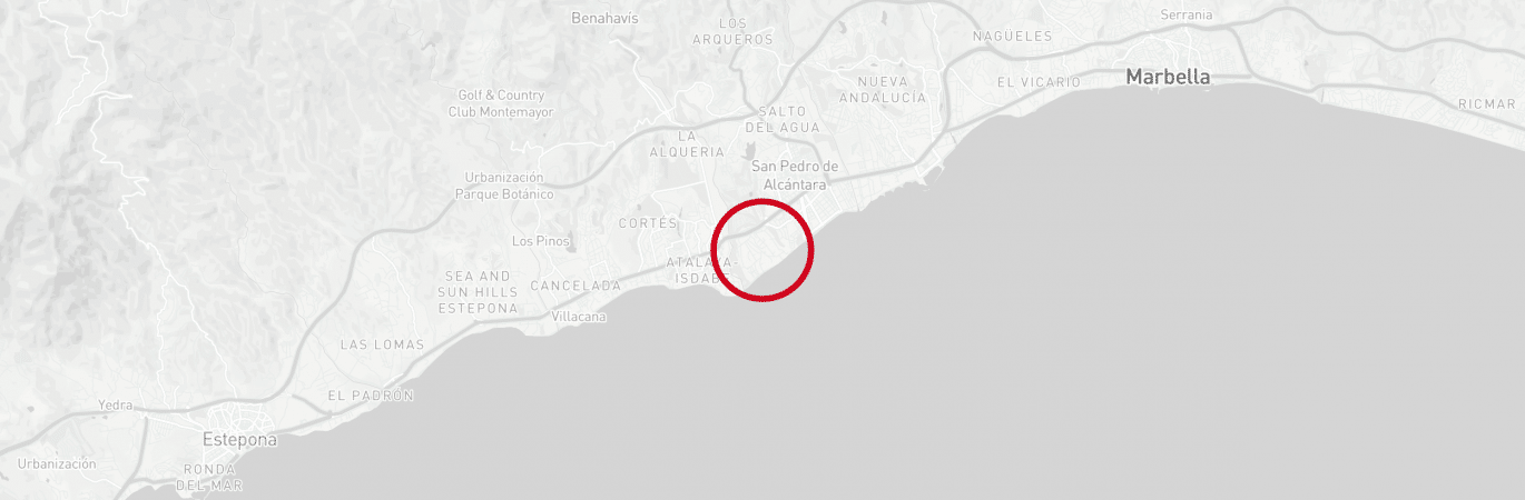 - Guadalmina Baja, Marbella West