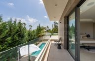 Modern, newly built 4-bedroom villa in Nueva Andalucía, Marbella