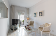Spacious 3-bedroom apartment in Marbella's Old Town