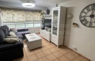 Bright one-bedroom duplex apartment located in the Miraflores Alto area of Marbella