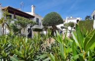 Modern and renovated one-bedroom townhouse in Las Cancelas, Marbella