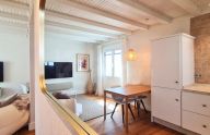 Modern and renovated one-bedroom townhouse in Las Cancelas, Marbella