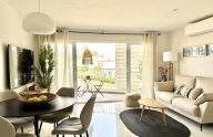 Spectacular beachfront apartment in San Pedro de Alcántara, Marbella