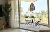 Spectacular beachfront apartment in San Pedro de Alcántara, Marbella