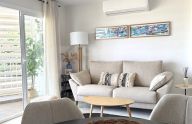 Spectacular beachfront apartment in San Pedro de Alcántara, Marbella