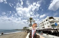 Spectacular beachfront apartment in San Pedro de Alcántara, Marbella