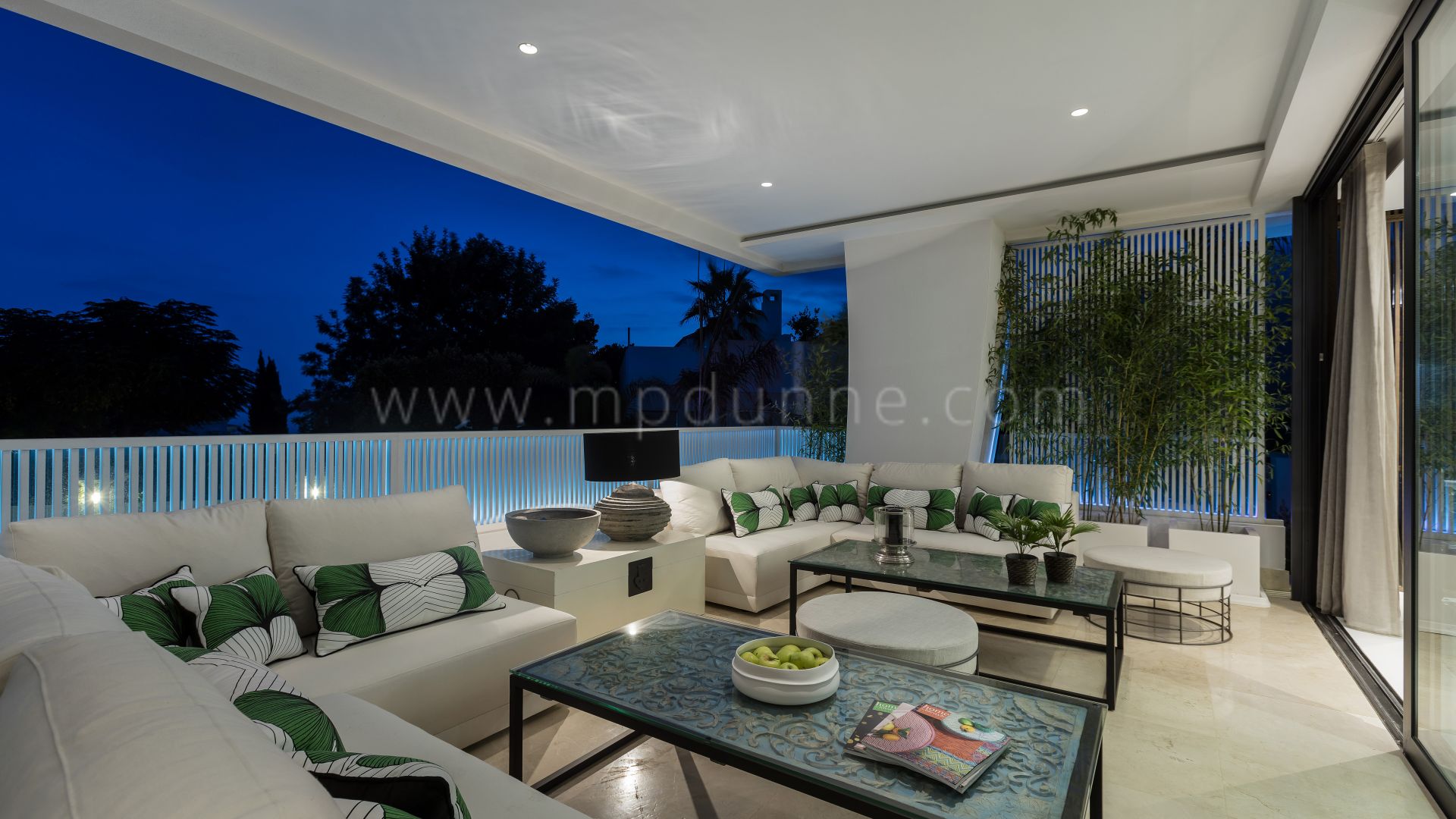 Reserva de Sierra Blanca, Marbella Golden Mile Luxury Ground Floor