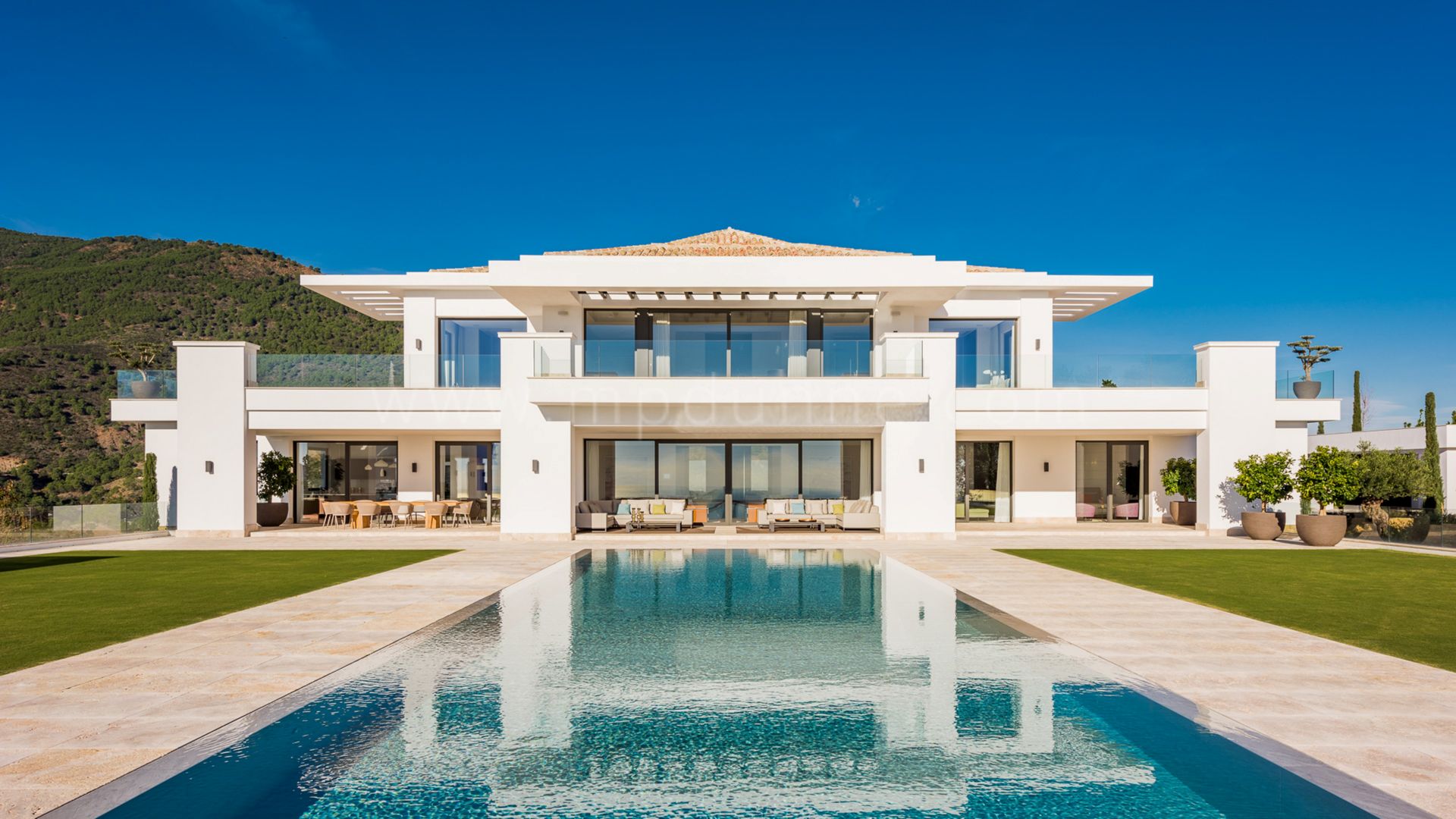 La Zagaleta, Benahavís, Superb Luxury 6 Bedroom Villa