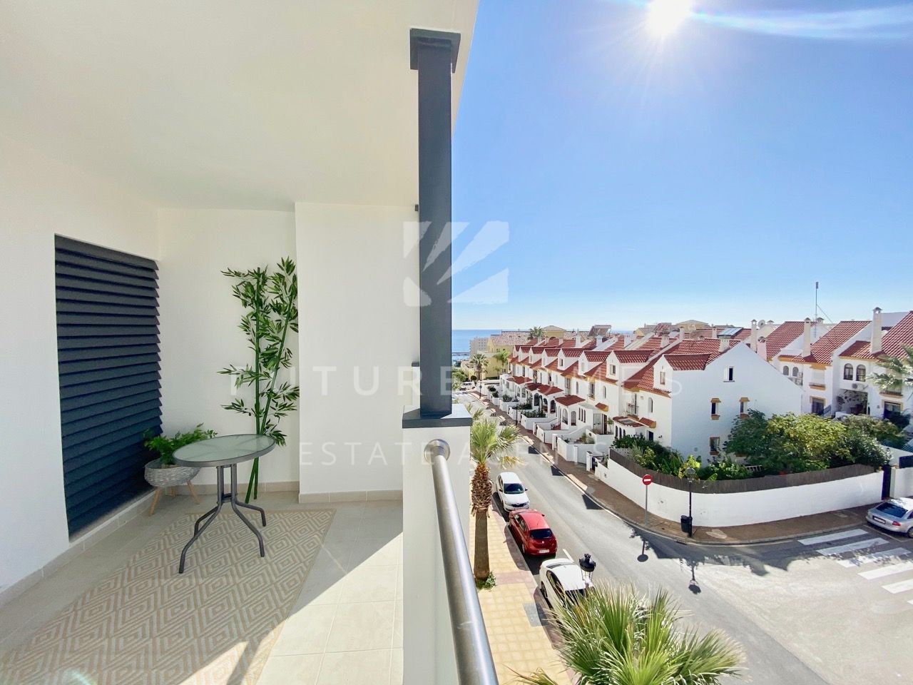 BRAND NEW modern apartment next to Estepona marina!