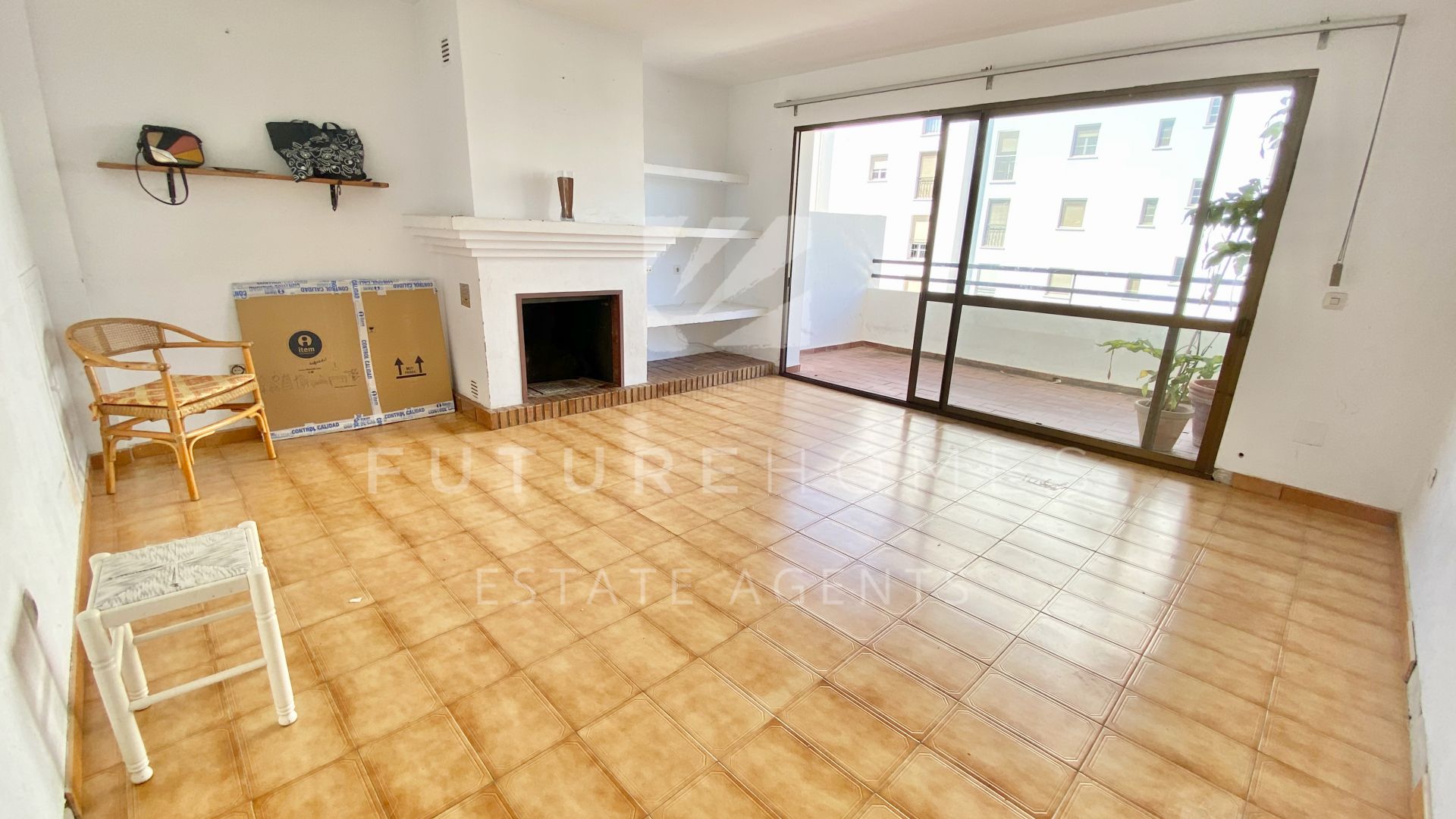 Spacious and bright West facing penthouse duplex in Seghers, Estepona