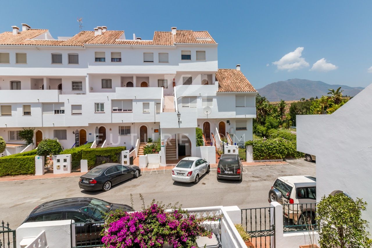 Fantastico ático duplex en venta en Seghers, Estepona