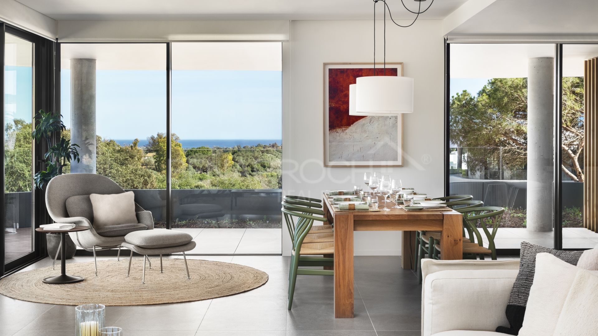 Appartement au rez-de-chaussée à Village Verde, Sotogrande