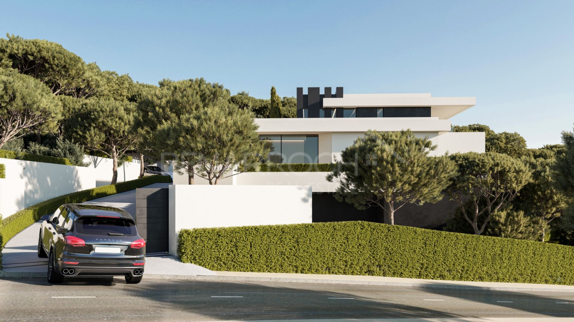 Villa en La Reserva de Alcuzcuz, Benahavis