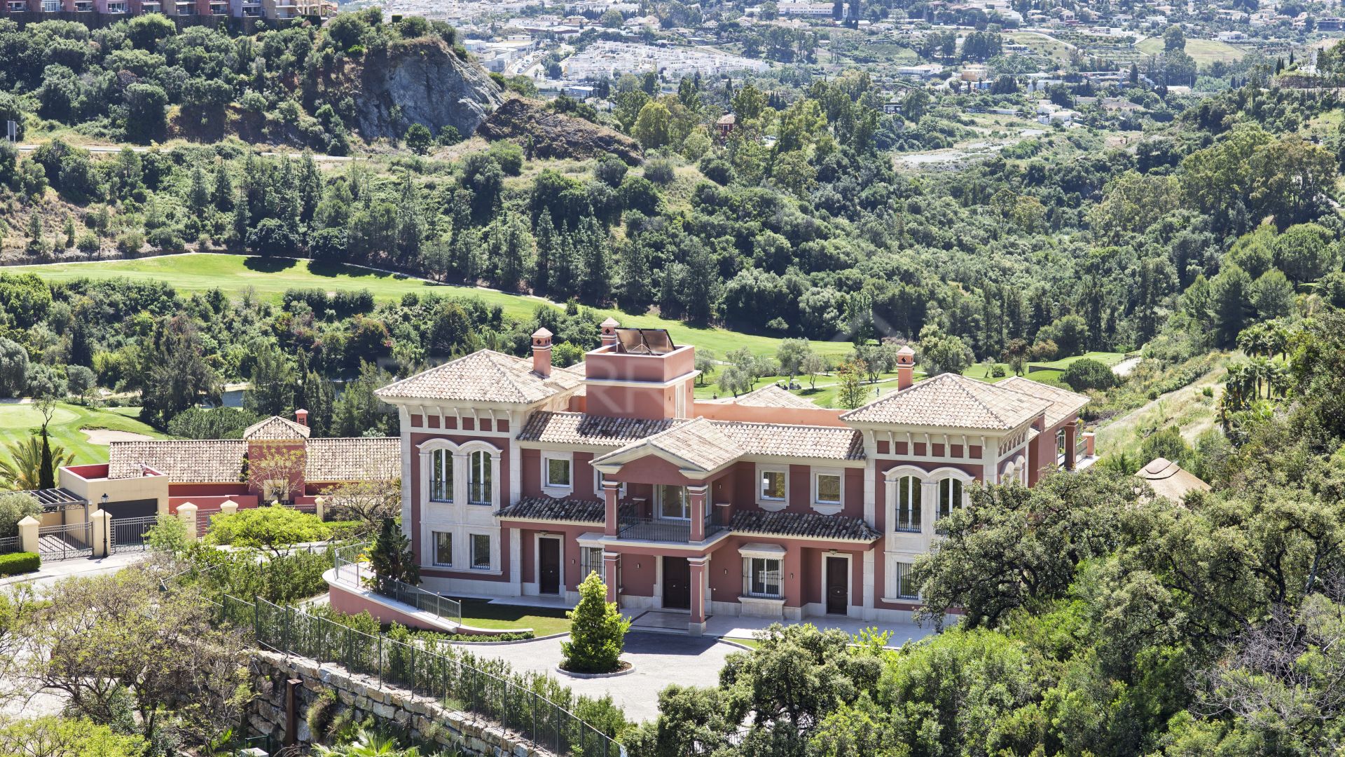 Propietes en vente dans Sierra Blanca, Marbella Golden Mile