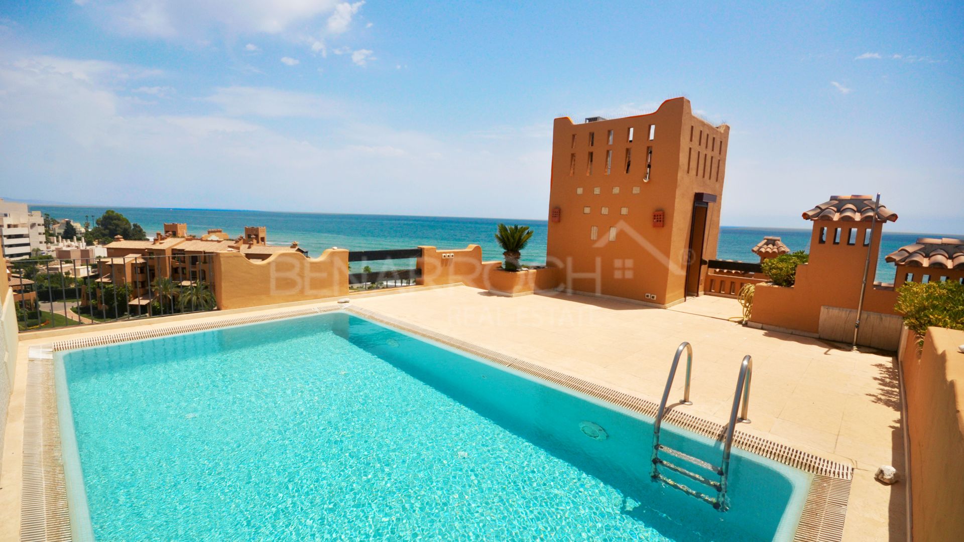 Apartaments and penthouses, Las Lomas del Conde Luque, Benahavis