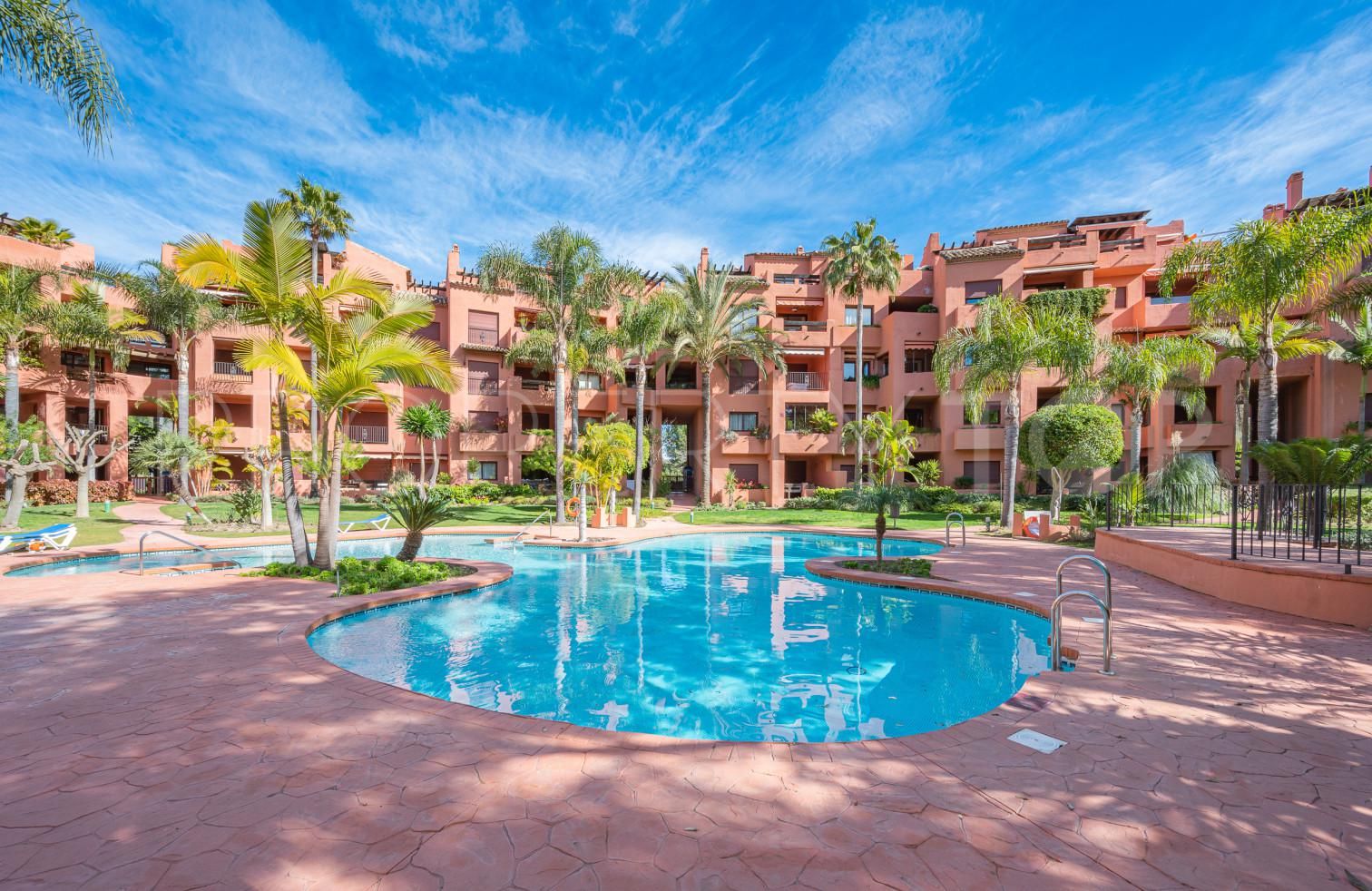 Frontline Beach Penthouses For Sale In Alicate Playa Marbella East