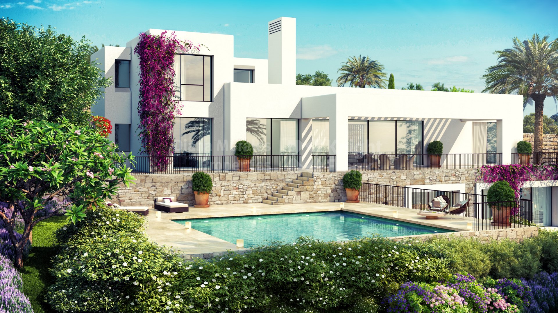 Green 10 - Elegant Residential Development of 15 Private Villas